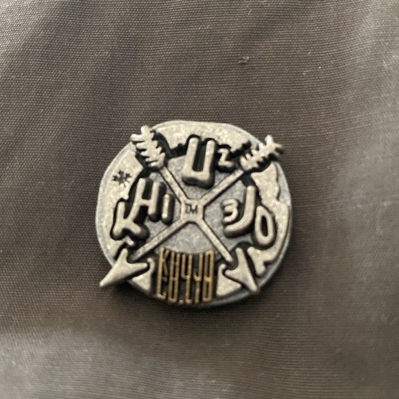 Stylish, fitted and like new Khujo jacket - layers can detach - Picture 4 of 11